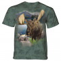 Monarch of the Forest T-Shirt