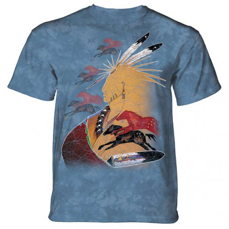 Future Horse Vision T-Shirt Future Horse Vision T-Shirt The Mountain