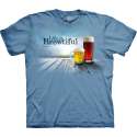 T-Shirt Life is Brewtiful The Mountain