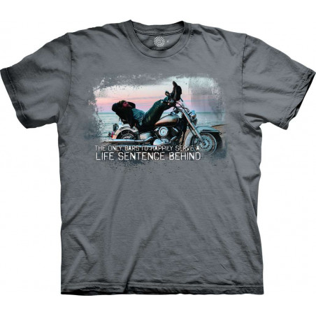T-Shirt Biker For Life T-Shirt Biker For Life The Mountain
