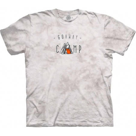 T-Shirt Go Away Camp T-Shirt Go Away Camp The Mountain