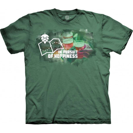 T-Shirt Pursuit of Hoppiness T-Shirt Pursuit of Hoppiness The Mountain