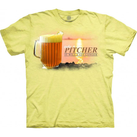 T-Shirt Take a Pitcher T-Shirt Take a Pitcher The Mountain