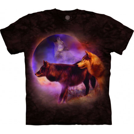 T-Shirt Spirit Of The Moon T-Shirt Spirit Of The Moon The Mountain