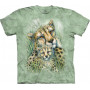 T-Shirt Cheetahs The Mountain