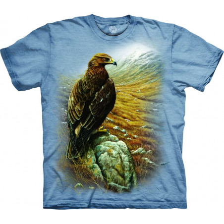 T-Shirt European Golden Eagle T-Shirt European Golden Eagle The Mountain