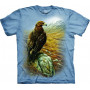 T-Shirt European Golden Eagle The Mountain