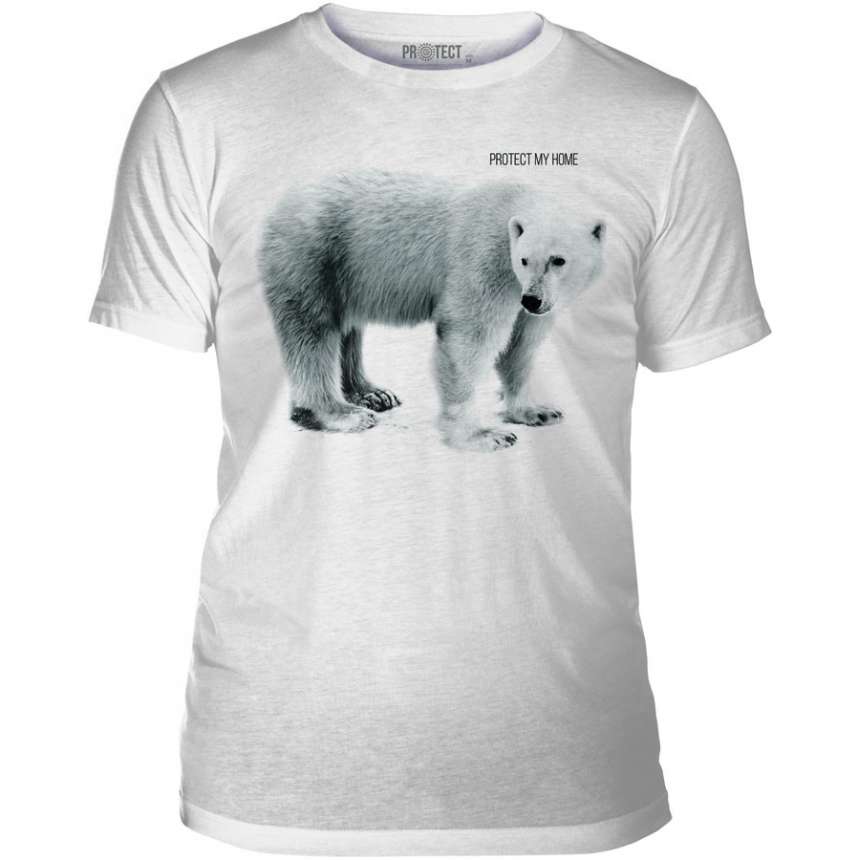 polar tee shirts