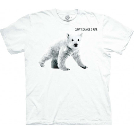 T-Shirt Climate Change Cub T-Shirt Climate Change Cub
