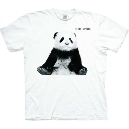 T-Shirt Panda Cub T-Shirt Panda Cub