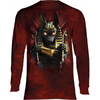 Anubis Soldier Long Sleeve T-Shirt