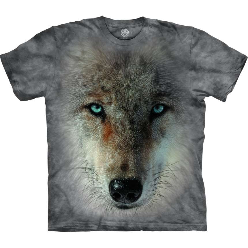 Inner Wolf Pack T-Shirt - clothingmonster.com