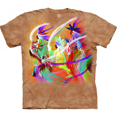 Rainbow Dance T-Shirt Rainbow Dance T-Shirt