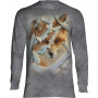 Hide and Seek Long Sleeve T-Shirt