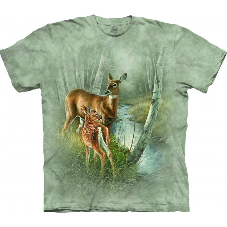 Birch Creek Whitetail T-Shirt