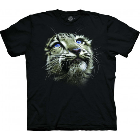 Snow Leopard Cub T-Shirt