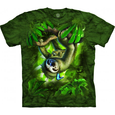 Sloth Mama T-Shirt