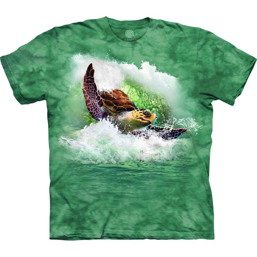 bottoms of turtle island shirt