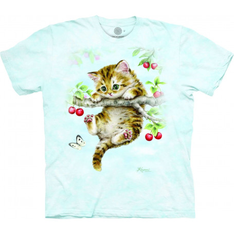 Cherry Kitten T-Shirt