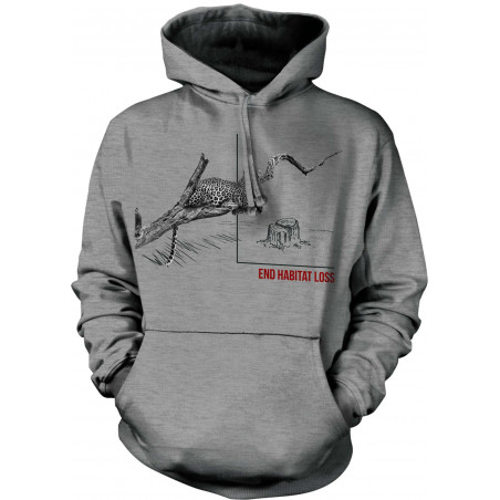Habitat Jaguar Hoodie Habitat Jaguar Hoodie