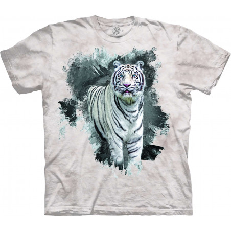 Tiger Eyes of Ice T-Shirt Eyes of Ice T-Shirt