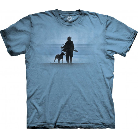 Hunter and His Dog T-Shirt Hunter and His Dog T-Shirt
