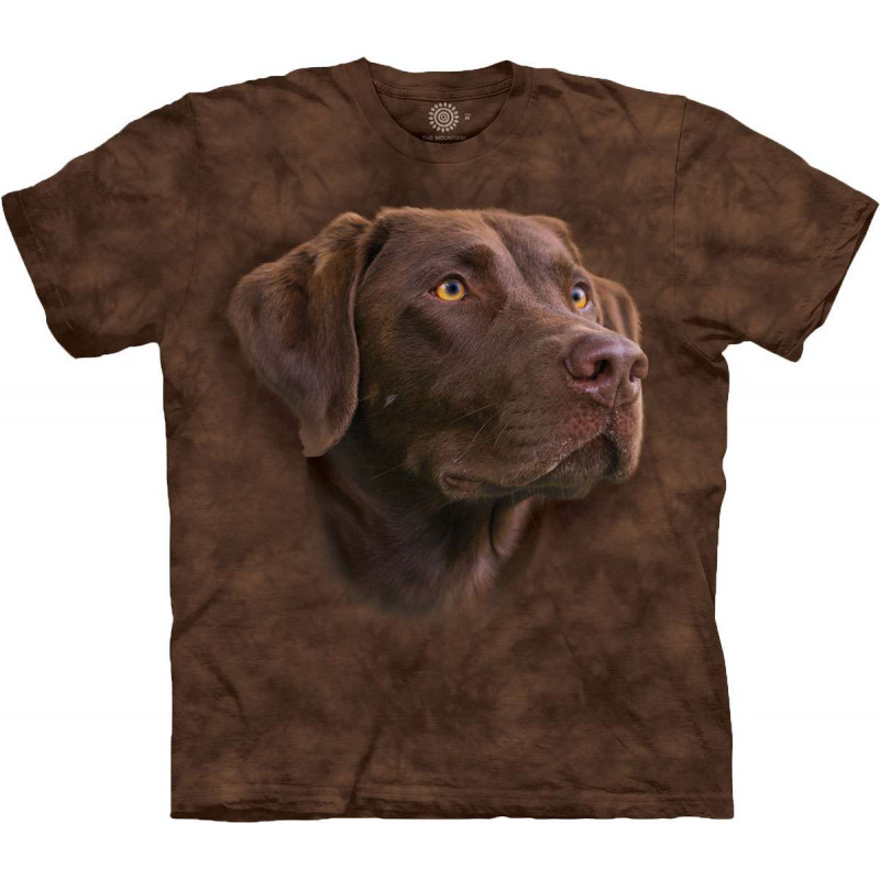 silver lab shirt