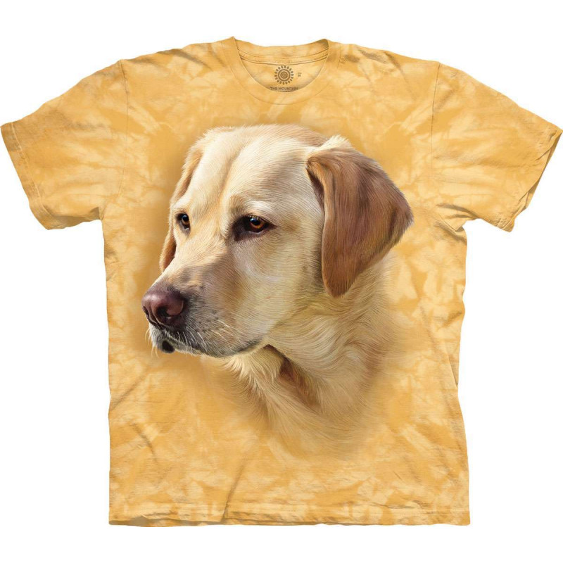 Yellow Lab T-Shirt