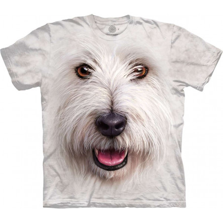 Terrier Stone Dust T-Shirt Terrior Stone Dust T-Shirt
