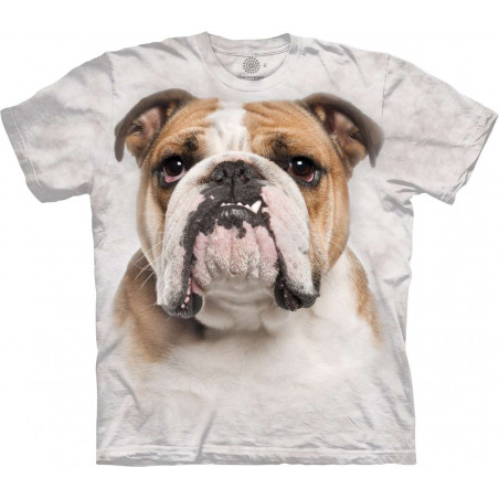 It's a Bulldog Portrait T-Shirt It's a Bulldog Portrait