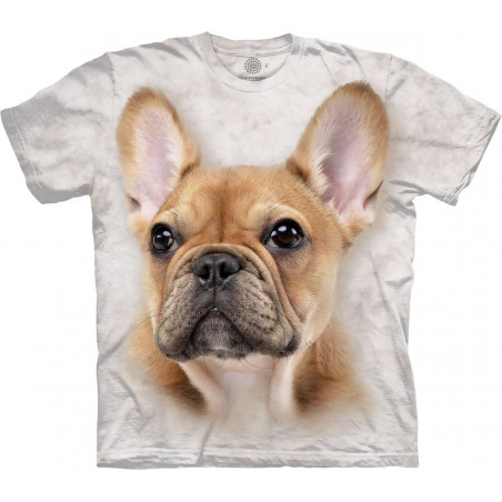 Little Frenchie Face T-Shirt Little Frenchie Face T-Shirt