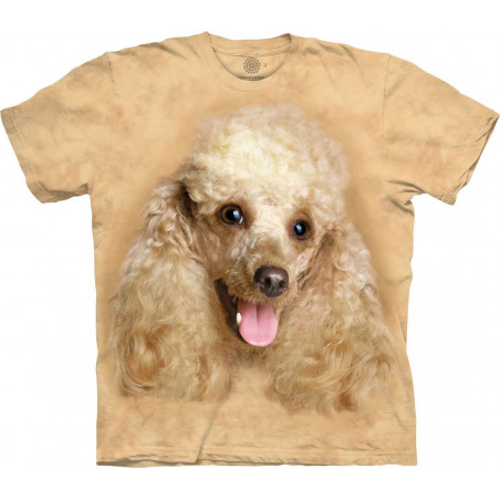 T-Shirts with Poodle Images