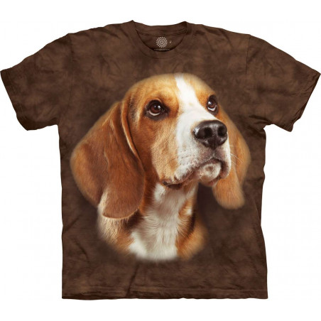Beagle Portrait T-Shirt Beagle Portrait T-Shirt