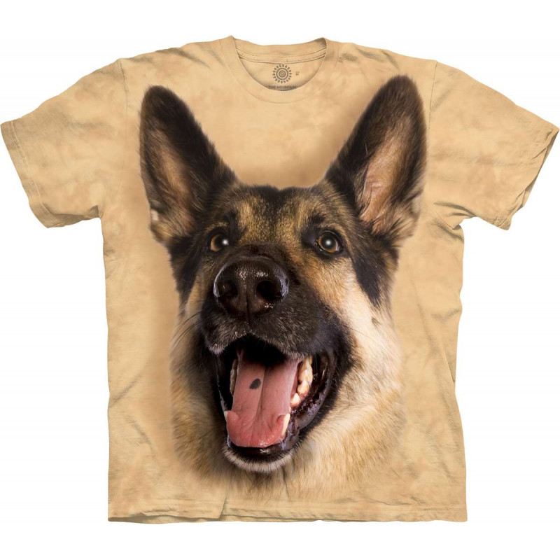 german shepherd t shirt