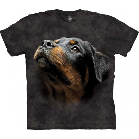 Angel Face Rottie T-Shirt Angel Face Rottie T-Shirt