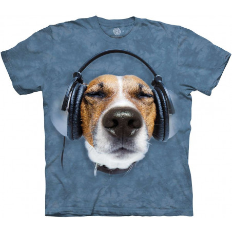 DJ Beagle Beats T-Shirt DJ Beagle Beats T-Shirt