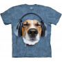 DJ Beagle Beats T-Shirt