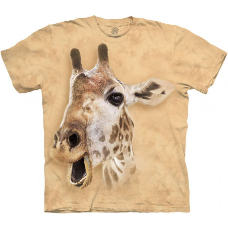 childrens giraffe t shirt