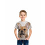 Little Frenchie Face T-Shirt