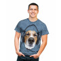 DJ Beagle Beats T-Shirt