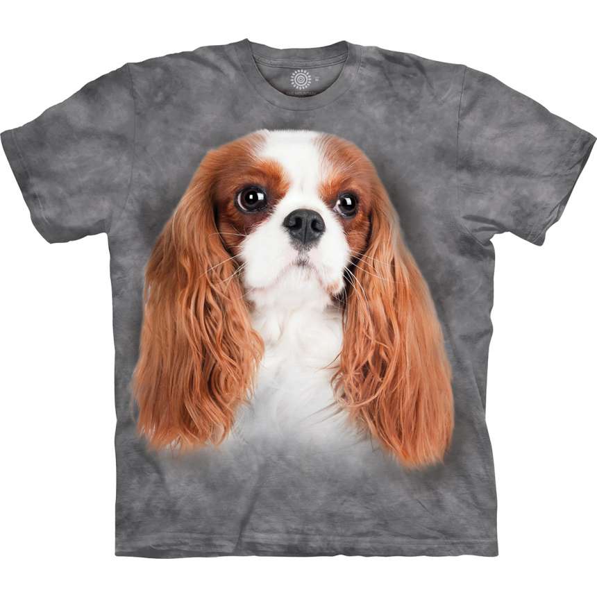 joules spaniel tshirt