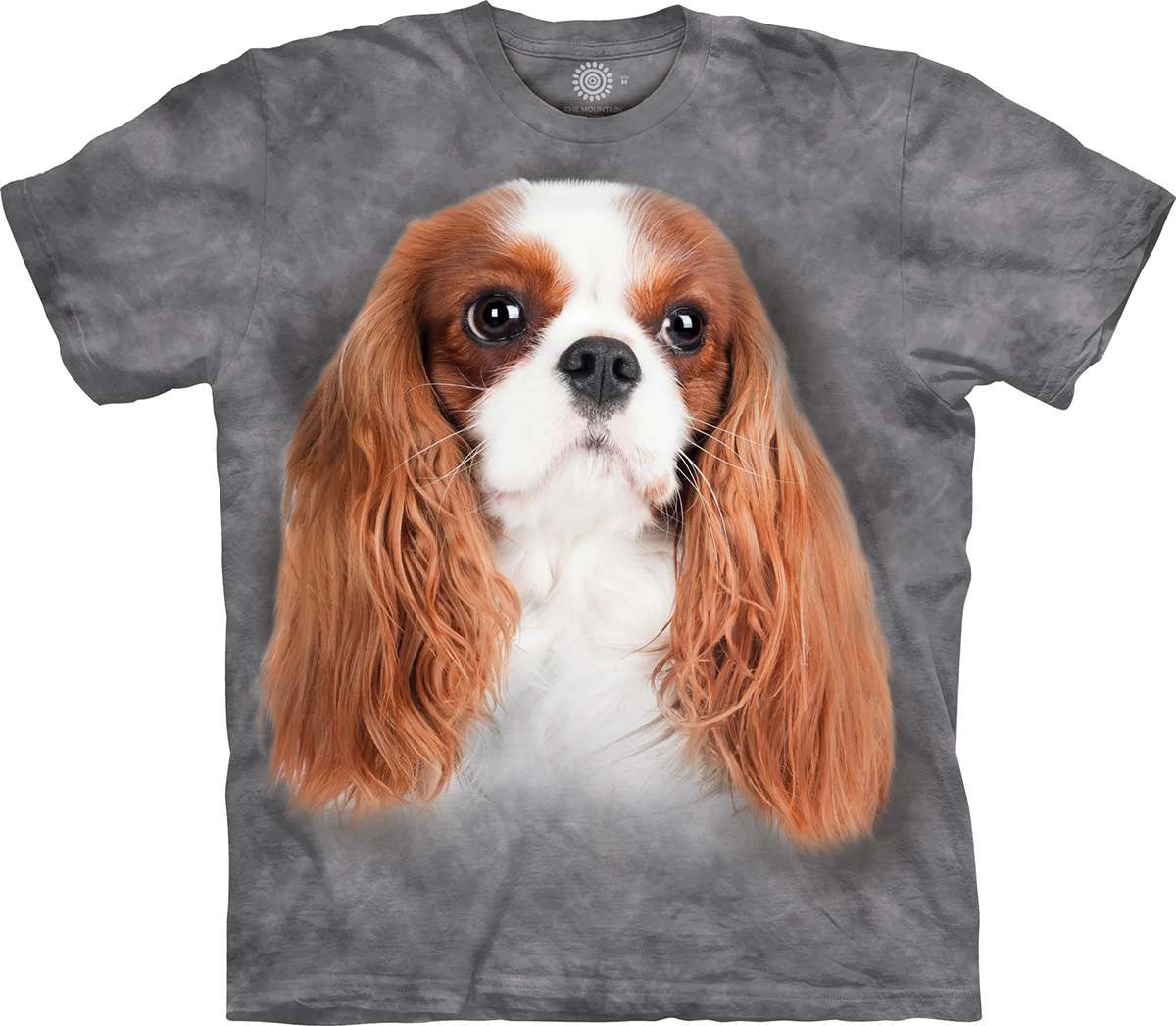 cavalier king charles spaniel t shirts