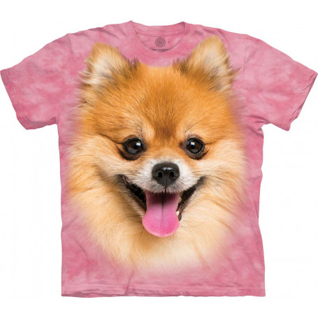 Happy Pomeranian T-Shirt