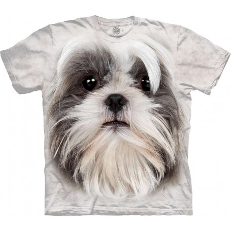 Shih Tzu Face T-Shirt