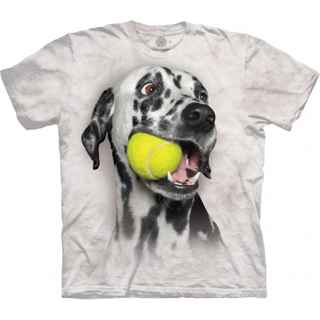 Playful Dalmatian T-Shirt Playful Dalmatian T-Shirt