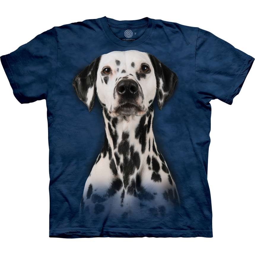 mens dalmatian t shirt