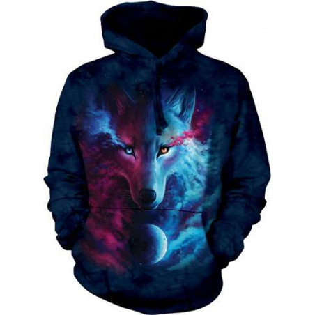 Where Light and Dark Hoodie Where Light and Dark Hoodie
