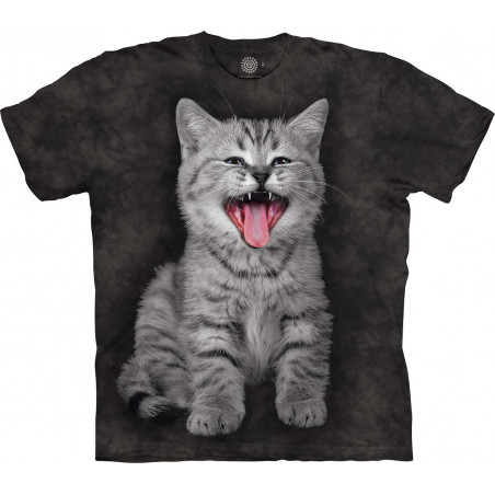 Happy Kitten T-Shirt Happy Kitten T-Shirt