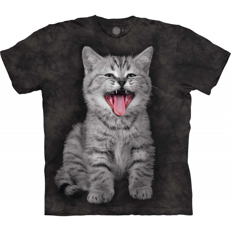 Funny T-Shirts and Apparel with Cat Prints