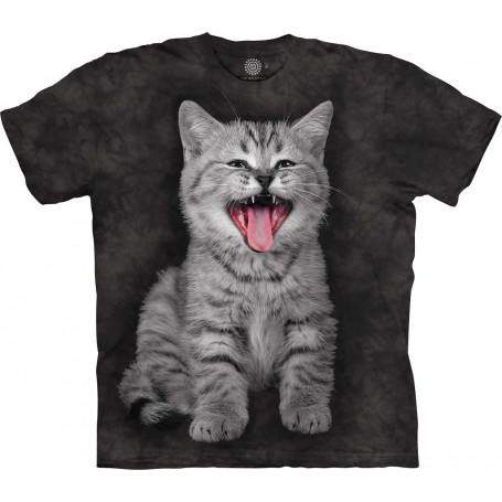 Happy Kitten T-Shirt